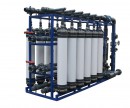 Установка ультрафильтрации воды "Вагнер-УФ-100000" пр-ность 100 куб.м/ч. - Системы водоочистки. Водоподготовка