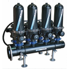 Дисковый фильтр серии L, 110х2х2" (2F2LA4B) с автомат. блоком промывки до 30 м3/ч - Системы водоочистки. Водоподготовка