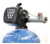 Управляющие клапаны к засыпным фильтрам - Системы водоочистки. Водоподготовка