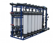 Установки ультрафильтрации "Вагнер" - Системы водоочистки. Водоподготовка