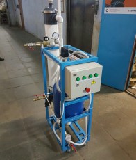 Установка ультрафильтрации воды "Вагнер-УФ-1300" пр-ность до 1,3 куб.м/ч. - Системы водоочистки. Водоподготовка