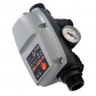 Электронное реле давления 115-230V 12A с манометром BRIO2000-M - Системы водоочистки. Водоподготовка