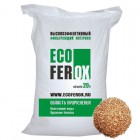 Фильтрующая загрузка EcoFerox, 20л/25кг мешок - Системы водоочистки. Водоподготовка