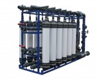 Установка ультрафильтрации воды "Вагнер-УФ-10000" пр-ность 10 куб.м/ч. - Системы водоочистки. Водоподготовка