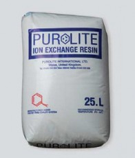Ионообменная смола (катионит) Purolite C100Е (25л) - Системы водоочистки. Водоподготовка