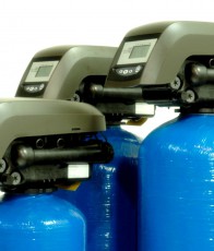 Умягчитель воды Autotrol 0844 про-сть  0,8-1,1 м3/ч пищевого класса - Системы водоочистки. Водоподготовка