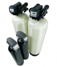 Обезжелезиватель воды Autotrol 1665 про-сть 2,4-3,3 м3/час - Системы водоочистки. Водоподготовка