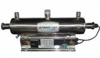 УФ стерилизатор  Wonder EС-12 про-сть 2,7 м3/ч - Системы водоочистки. Водоподготовка