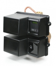Клапан управляющий Fleck 3900/1800 NXT NBP 3" (умяг, таймер) 8C/-/10 - Системы водоочистки. Водоподготовка