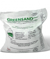 Фильтрующий материал Greensand Plus (14,15 л) - Системы водоочистки. Водоподготовка