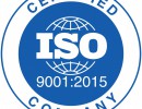 Компания ООО "Айсберг фильтр" в мае 2017 г. успешно плошла сертификацию стандарта качества по ISO 9001:2015